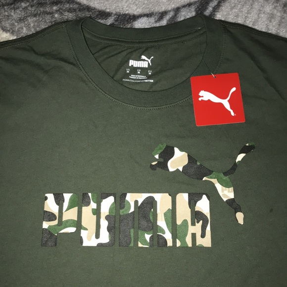 Puma Men’s Tee🆕 - Picture 3 of 11